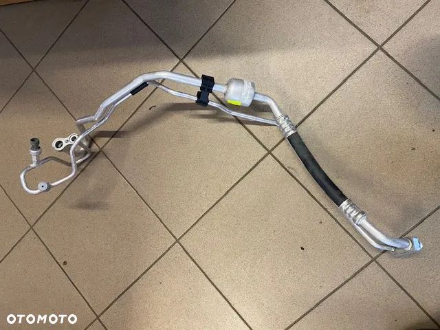 PRZEWÓD KLIMATYZACJI OPEL CORSA E 1.4