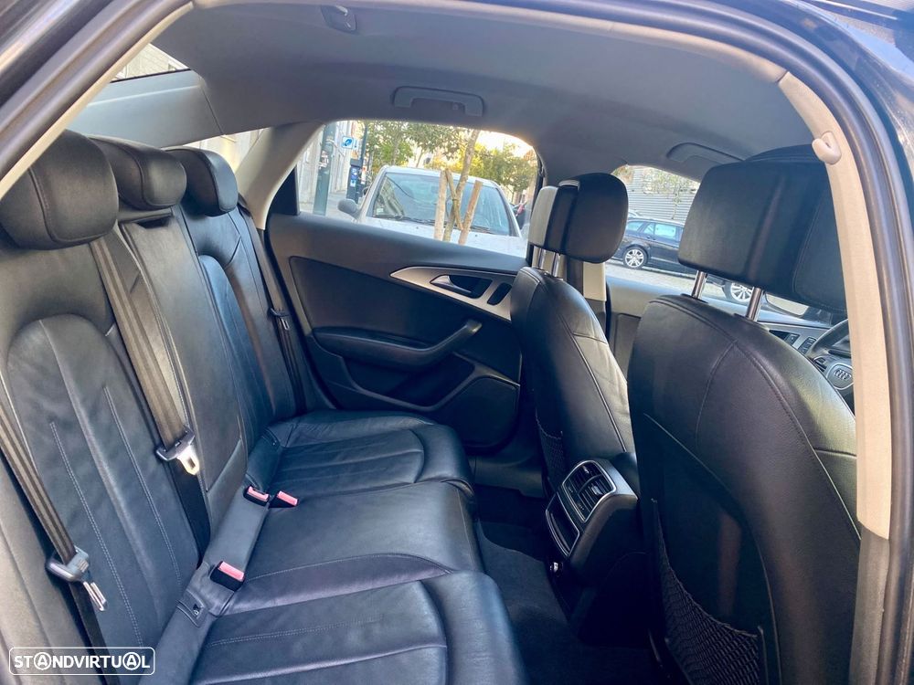 Audi A6 2.0 TDi Multitronic - 19