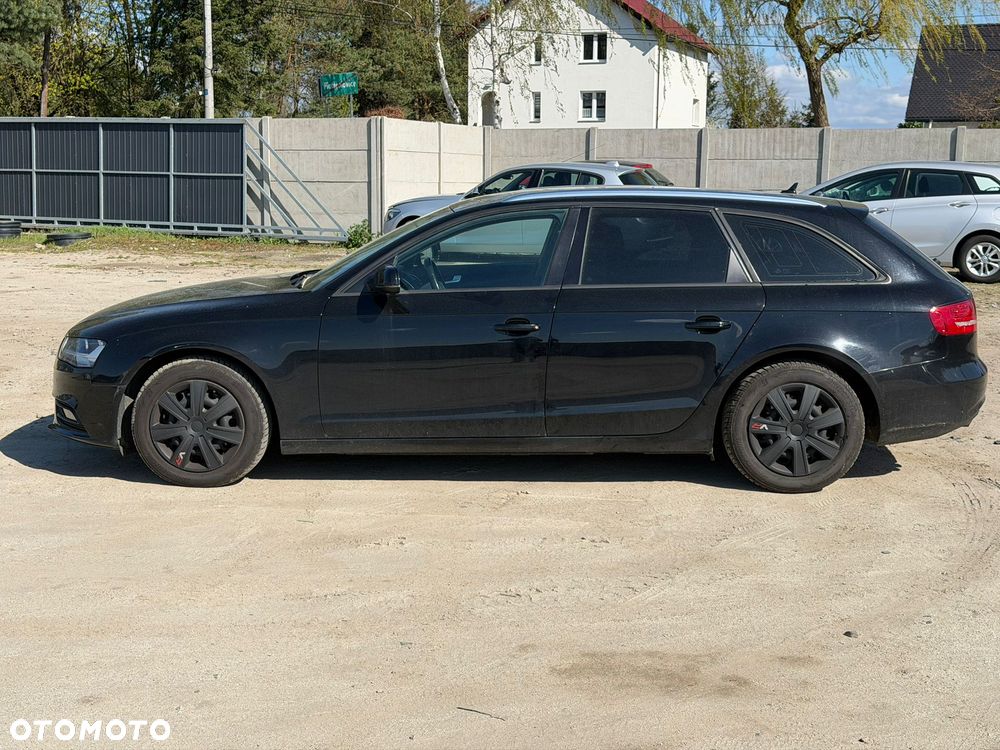 Audi A4 Avant 2.0 TDI - 4