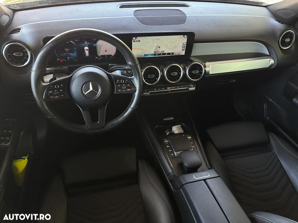Mercedes-Benz GLB 180 d Aut. - 15