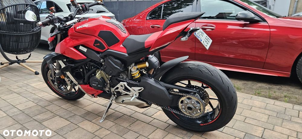 Ducati Streetfighter V4 - 7