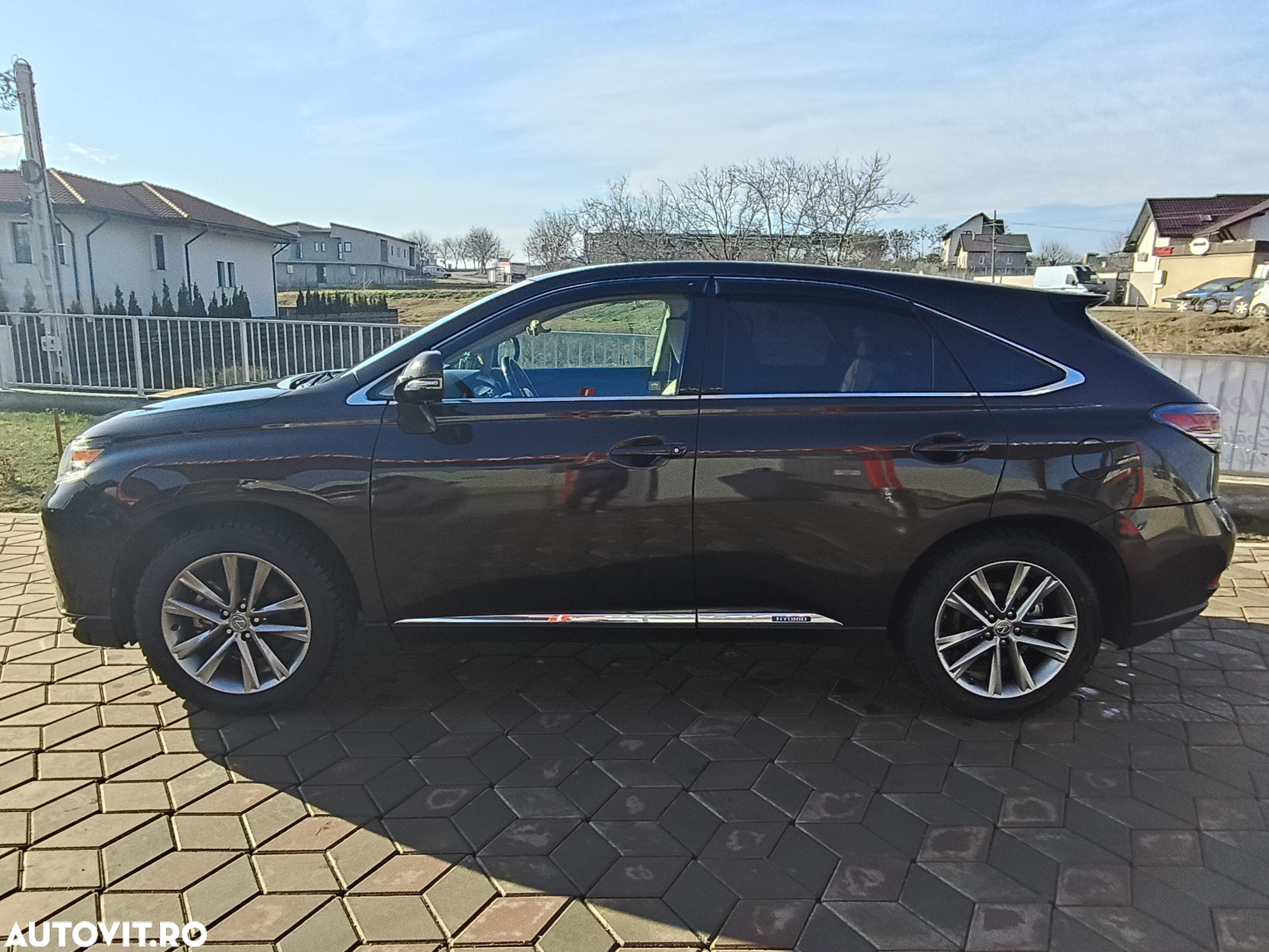 Lexus Seria RX - 4