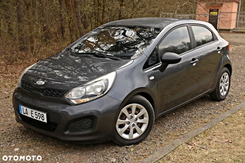 Kia Rio 1.2 Business Line - 14