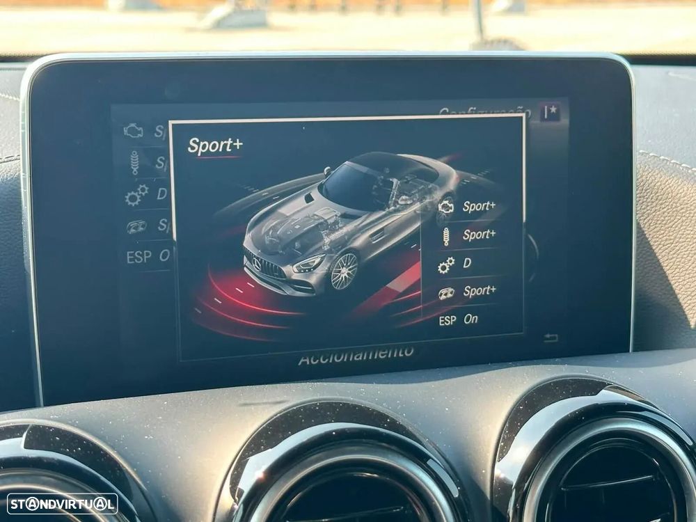 Mercedes-Benz AMG GT - 58