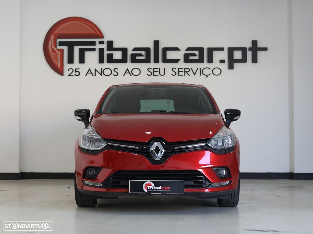 Renault Clio 0.9 TCe Limited - 7