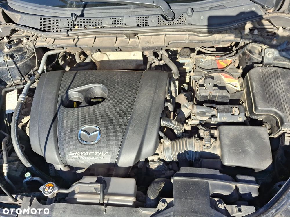 Mazda CX-5 SKYACTIV-G 194 Sports-Line - 14