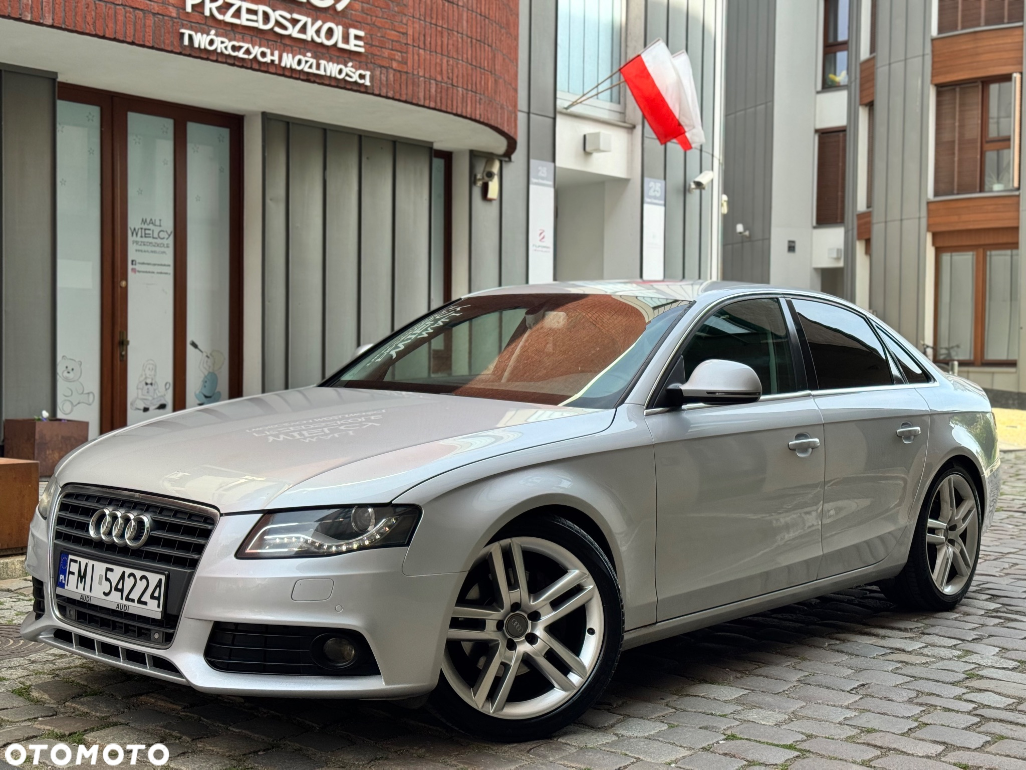 Audi A4 2.7 TDI Multitronic - 7