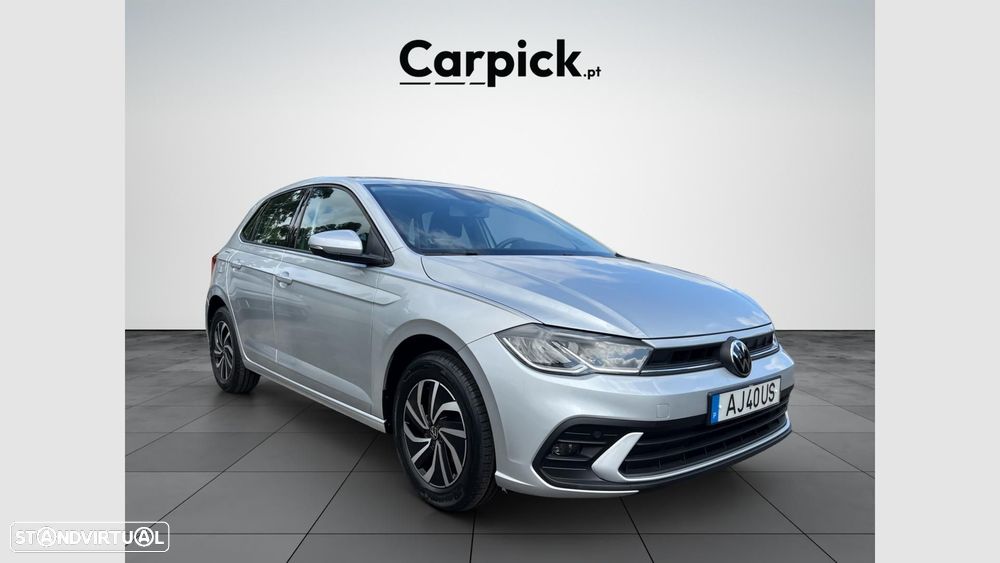 VW Polo 1.0 TSI Confortline - 9