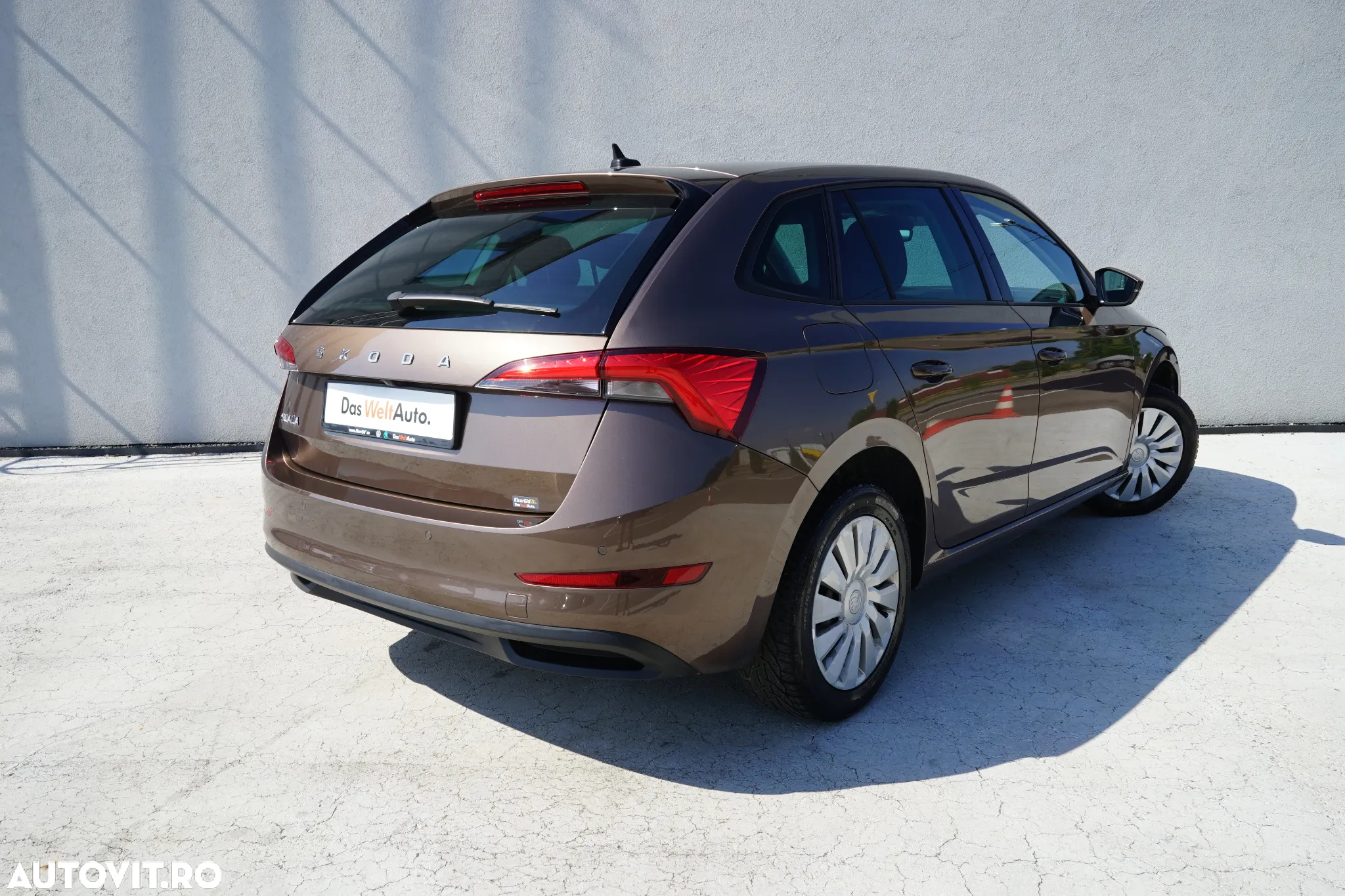Skoda Scala - 6