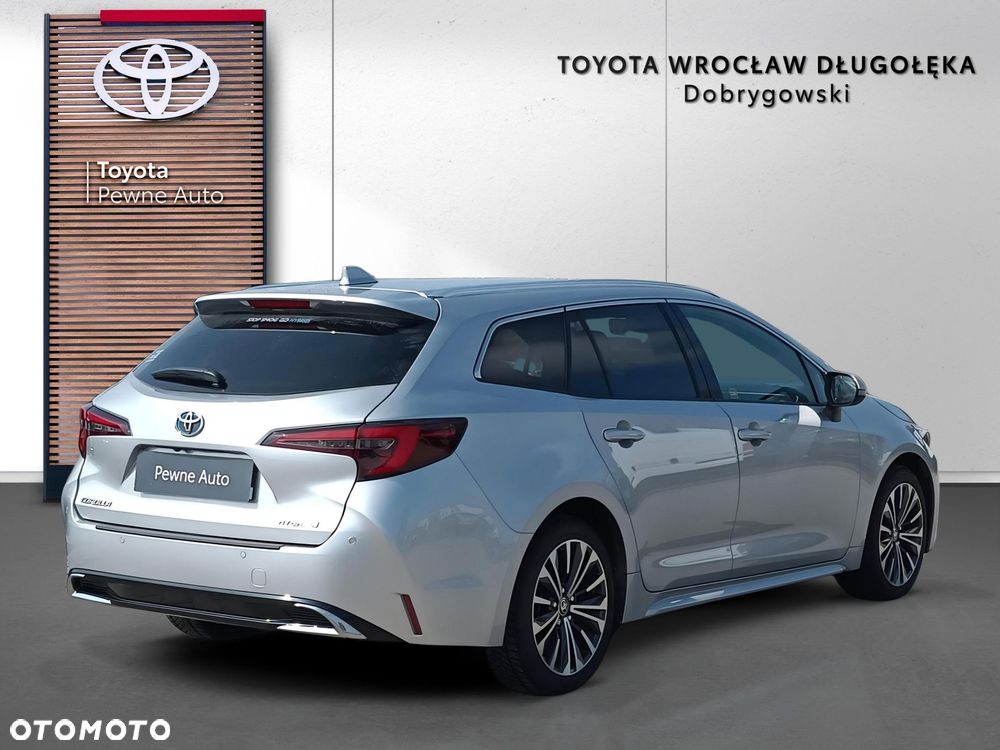Toyota Corolla 1.8 Hybrid Style - 6