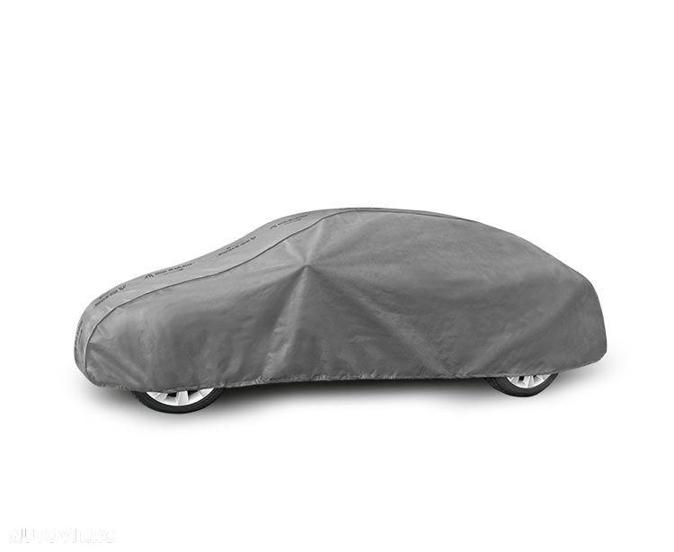 Prelata auto, husa exterioara Mobile Garage Coupe 390 – 415 cm - 3