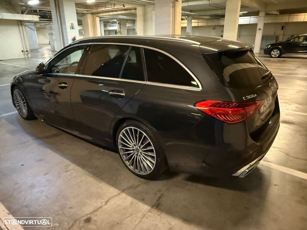 Mercedes-Benz C 300 - 16