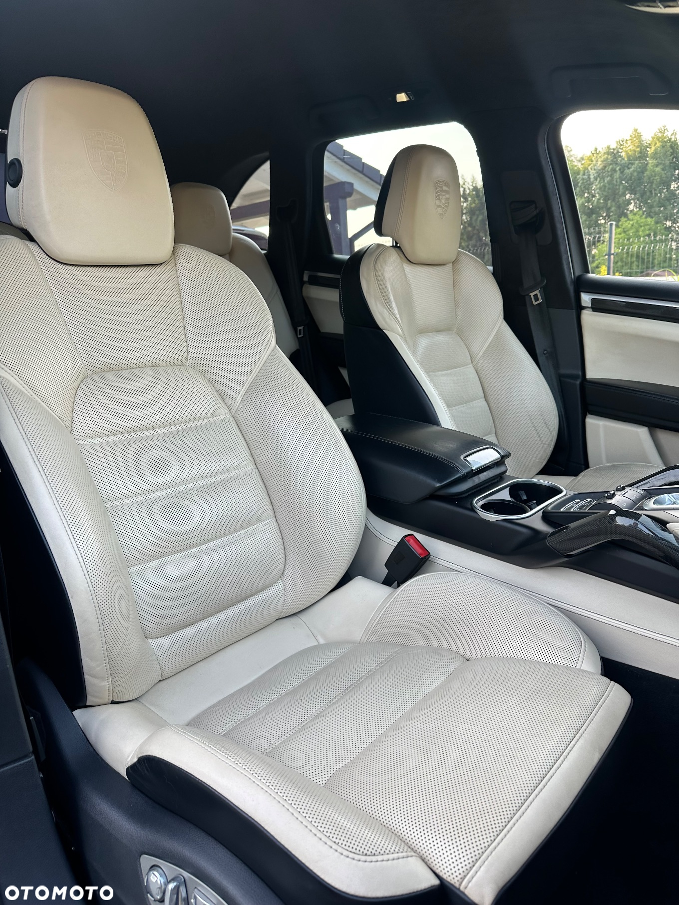 Porsche Cayenne Turbo - 33