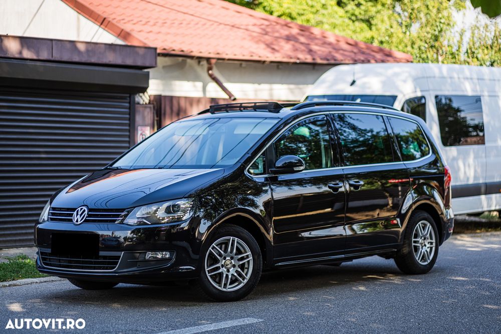 Volkswagen Sharan 2.0 TDI Blue Motion Match - 2