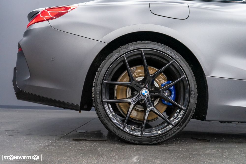 BMW 840 d xDrive Pack M - 12