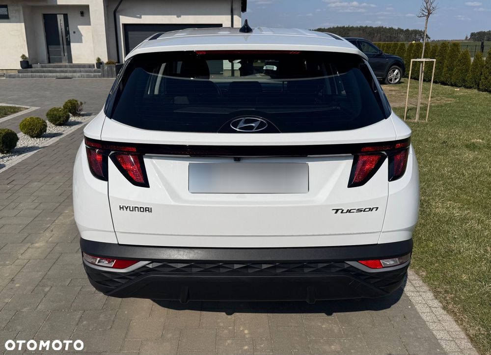 Hyundai Tucson - 8