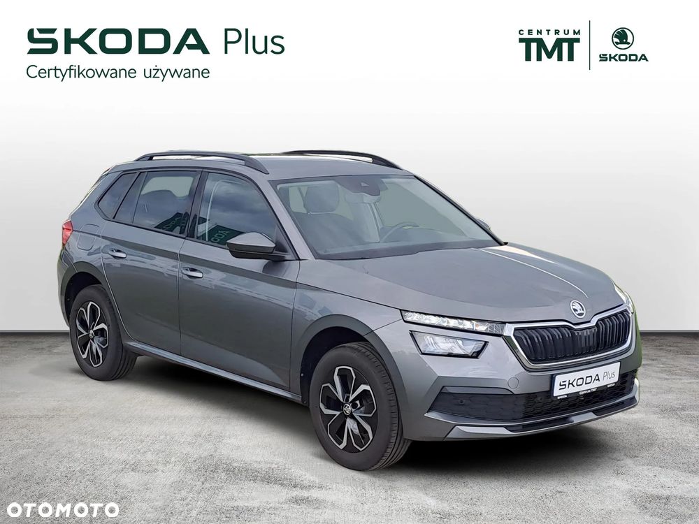 Skoda Kamiq 1.0 TSI Ambition - 8