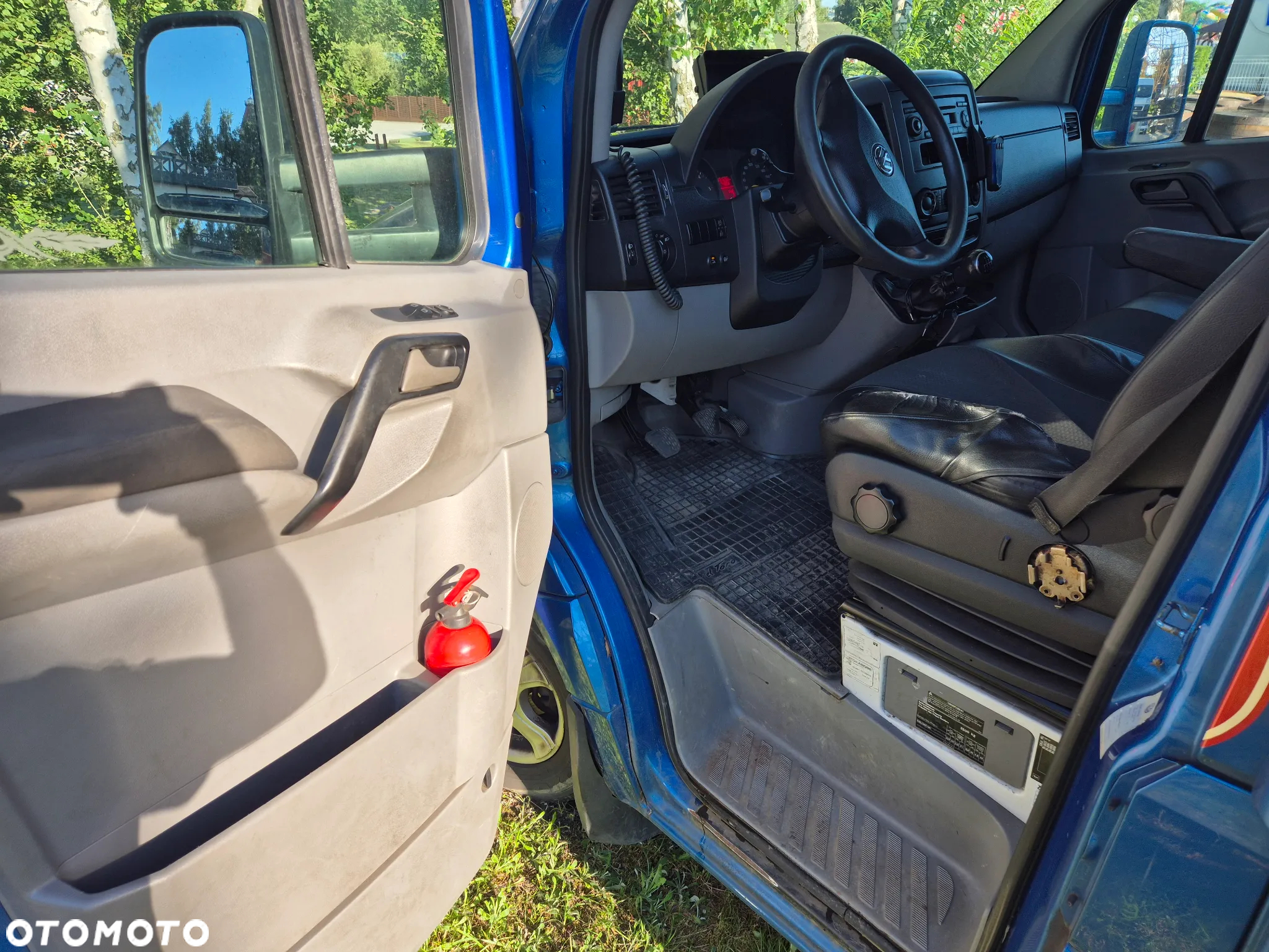 Volkswagen CRAFTER - 8