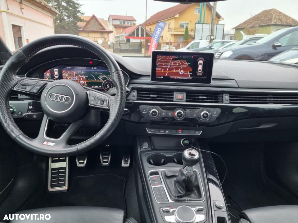 Audi A5 Sportback 2.0 TDI clean diesel - 11