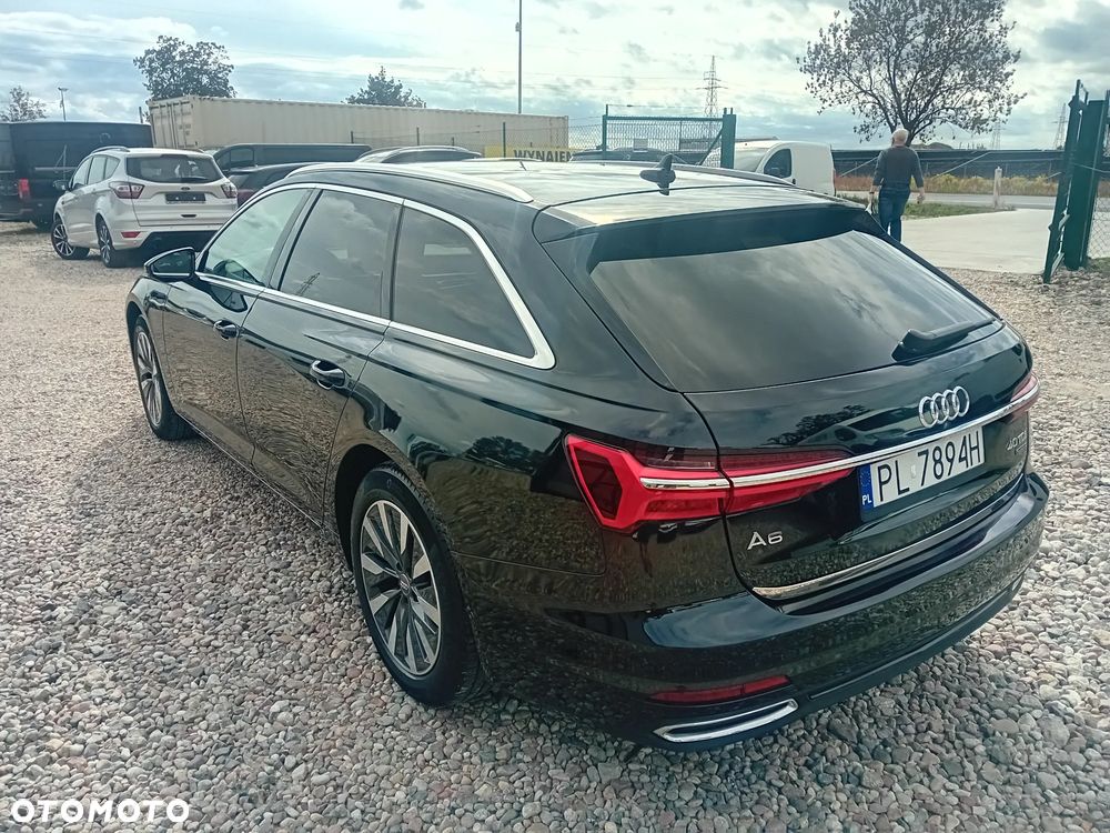 Audi A6 Avant - 7