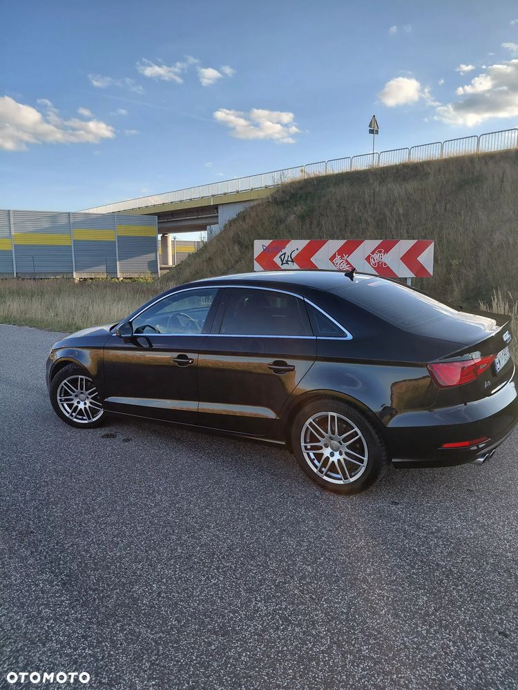 Audi A3 Limousine 1.4 TFSI cylinder on demand S tronic Ambition - 5