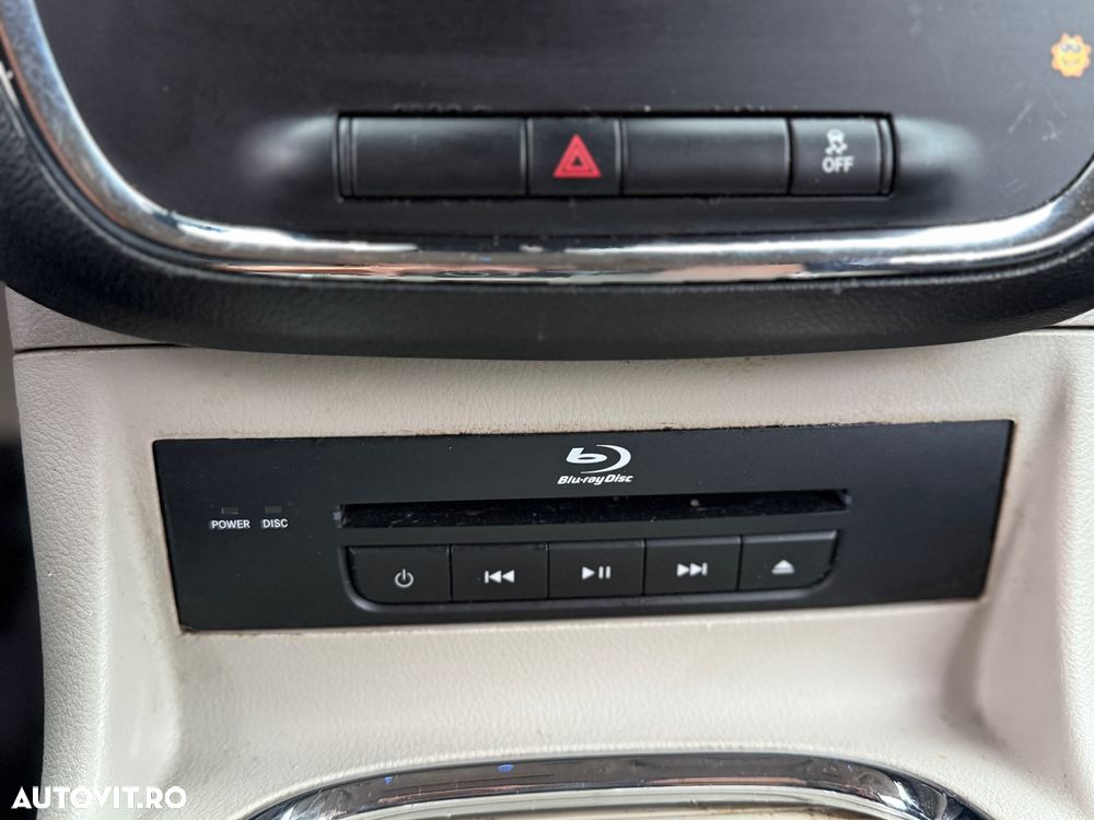 Lancia Voyager 2.8 Multijet 16v S - 9