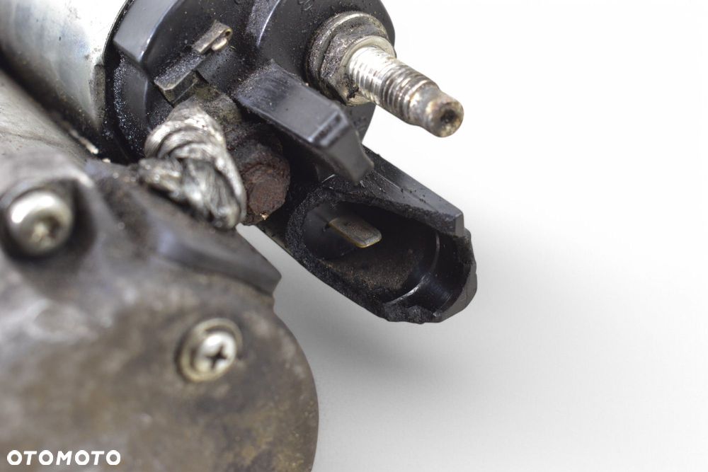 Rozrusznik VW GOLF VII SEAT LEON III AUDI A3 8V 1.2 TSI TFSI 0AH911023G - 5