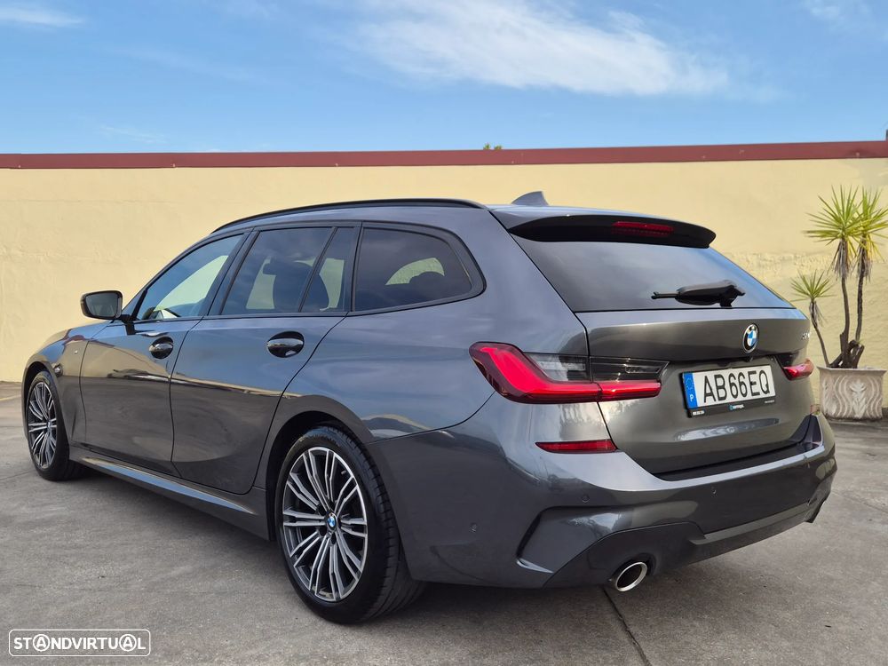 BMW 320 d Pack M Auto - 13