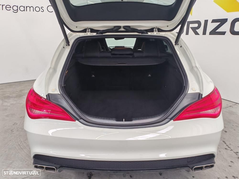 Mercedes-Benz CLA 200 d Shooting Brake AMG Line Aut. - 11