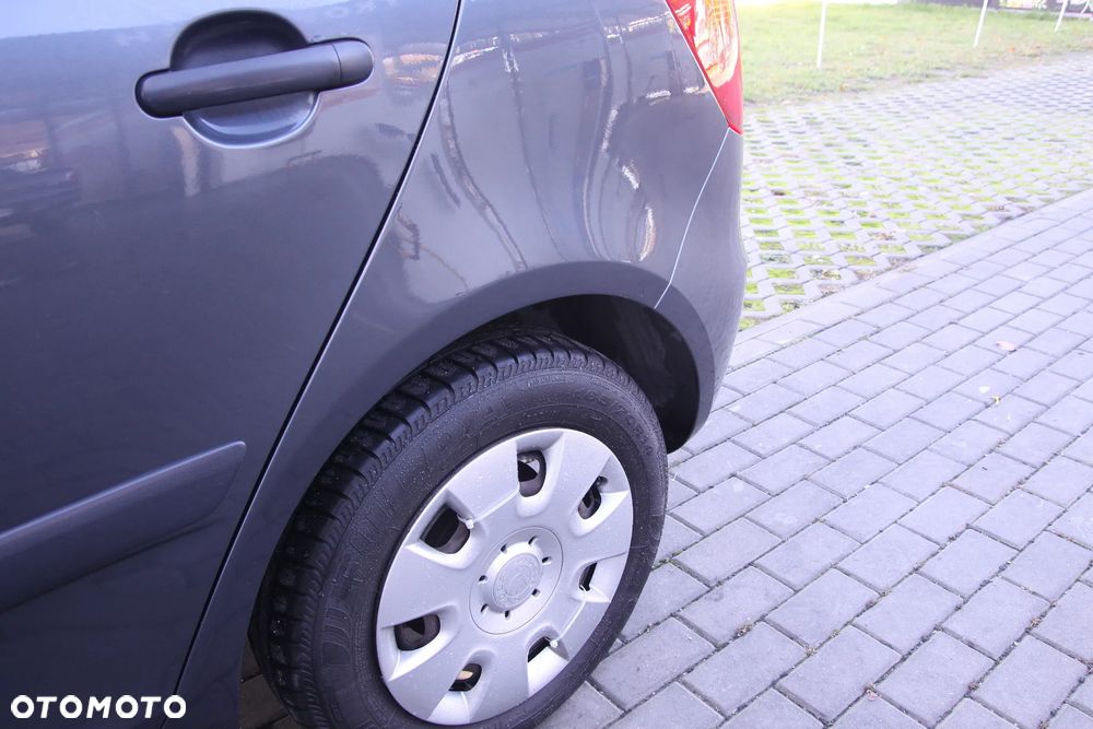 Skoda Fabia - 9