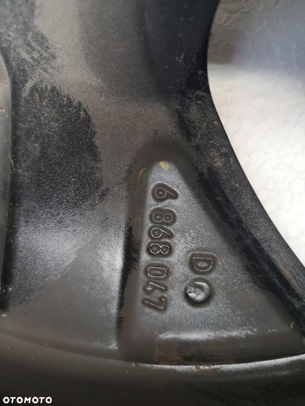 Felga aluminiowa Bmw G11 G30 17 cali - 4