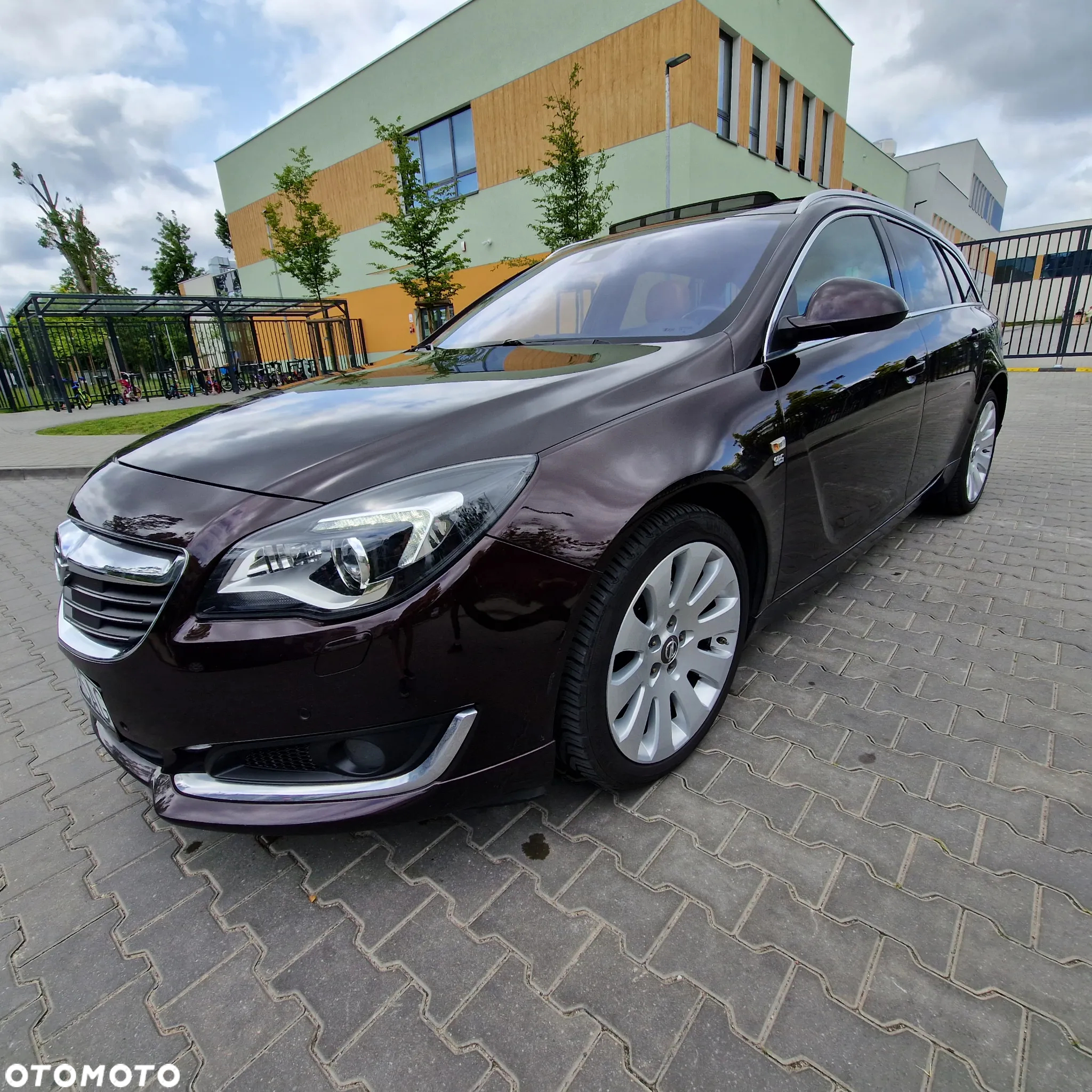 Opel Insignia - 24