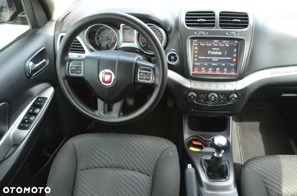 Fiat Freemont - 19