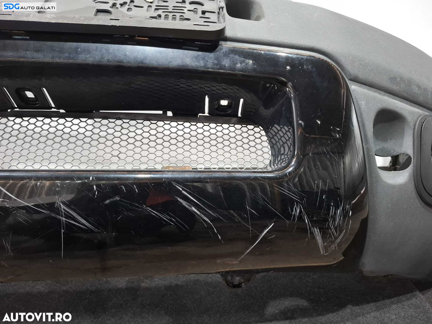 Bara Spoiler Fata Land Rover Freelander 1 1998 - 2004 [L4740] - 2