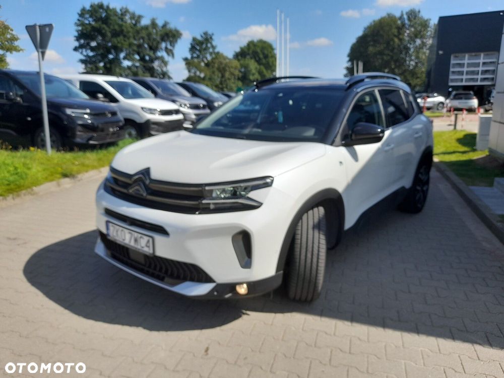 Citroën C5 Aircross - 9