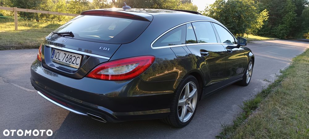 Mercedes-Benz Cls 2013 photo 4