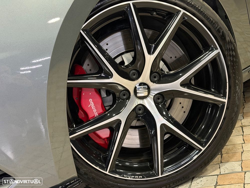 SEAT Leon ST 2.0 TSI S&S 4Drive DSG Cupra 300 - 6