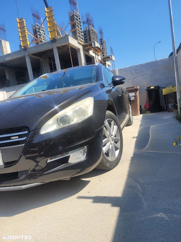 Peugeot 508 e-HDi FAP 110 EGS6 Active - 1