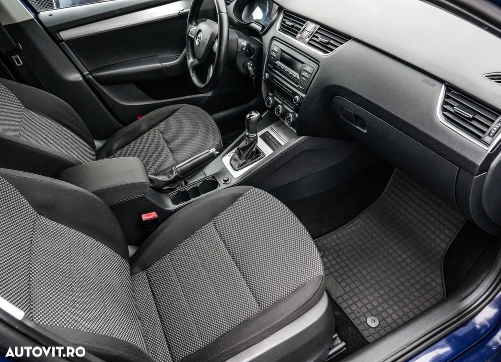 Skoda Octavia - 12