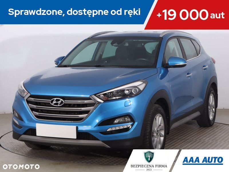 Hyundai Tucson - 2