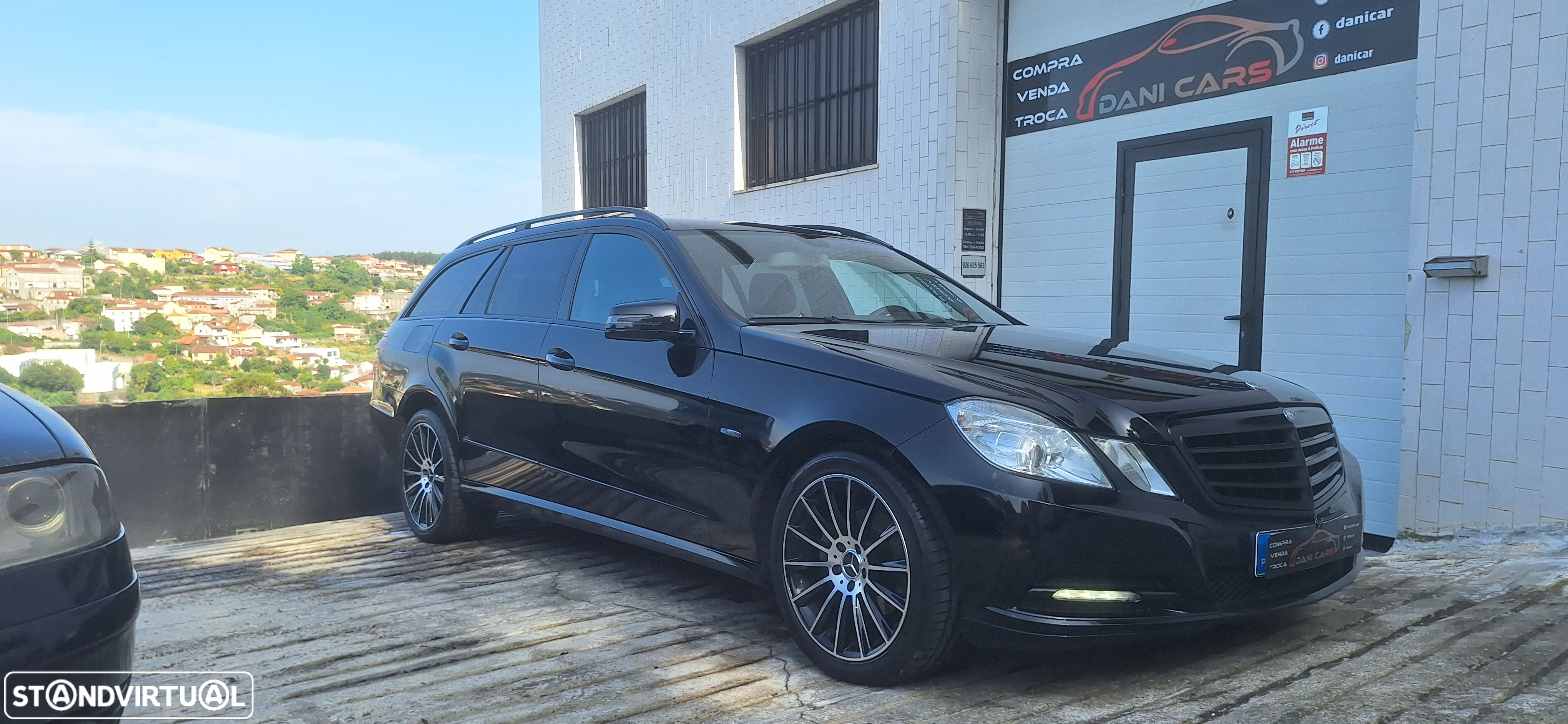 Mercedes-Benz E 200 BlueTEC Elegance - 2