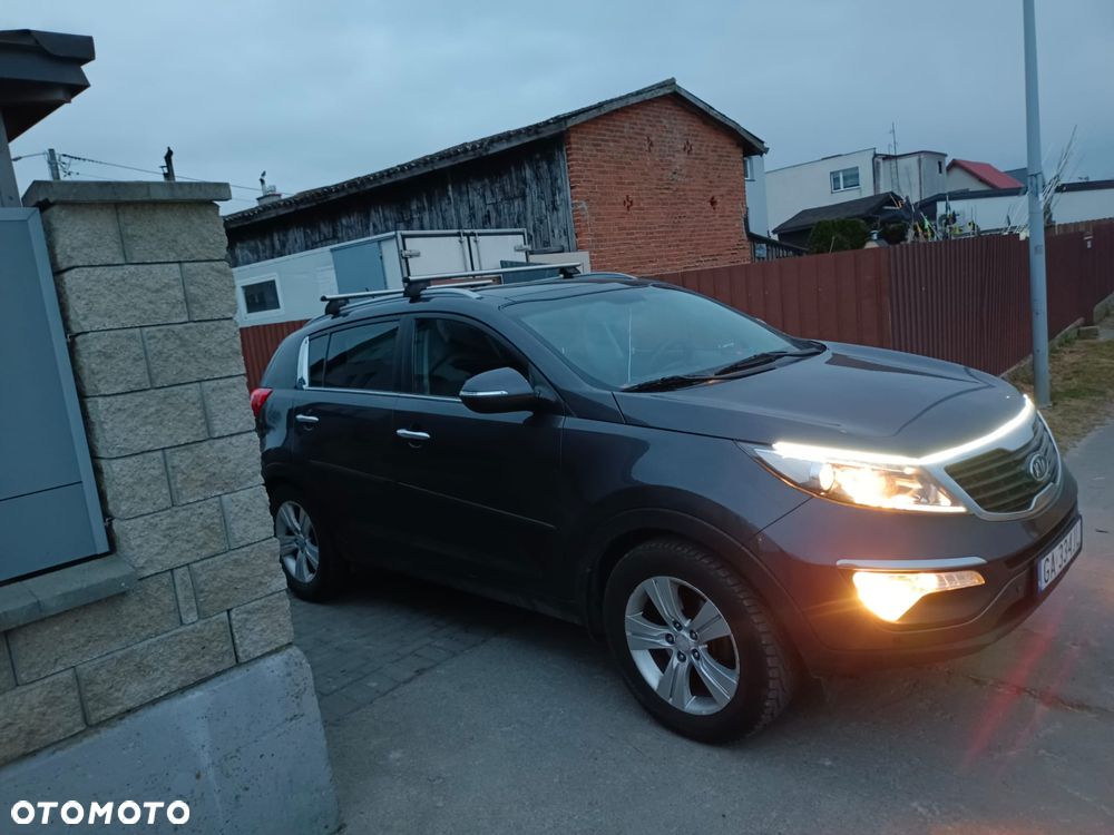 Kia Sportage 1.6 GDI L 2WD - 5