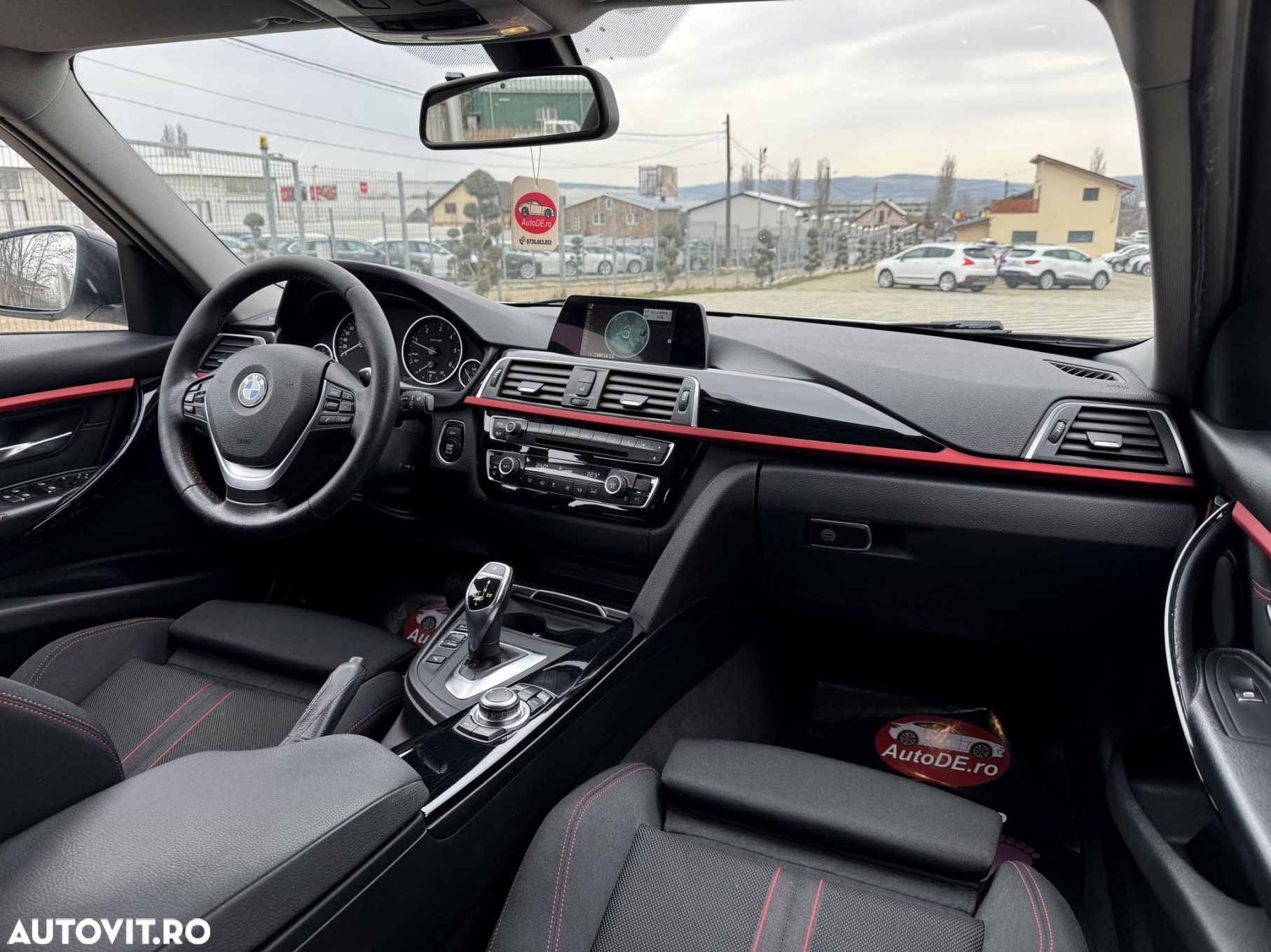 BMW Seria 3 320d Touring Aut. Sport Line - 6