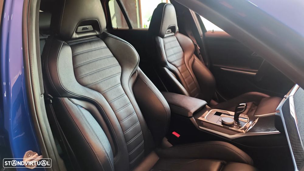 BMW 330 e Pack M Auto - 23