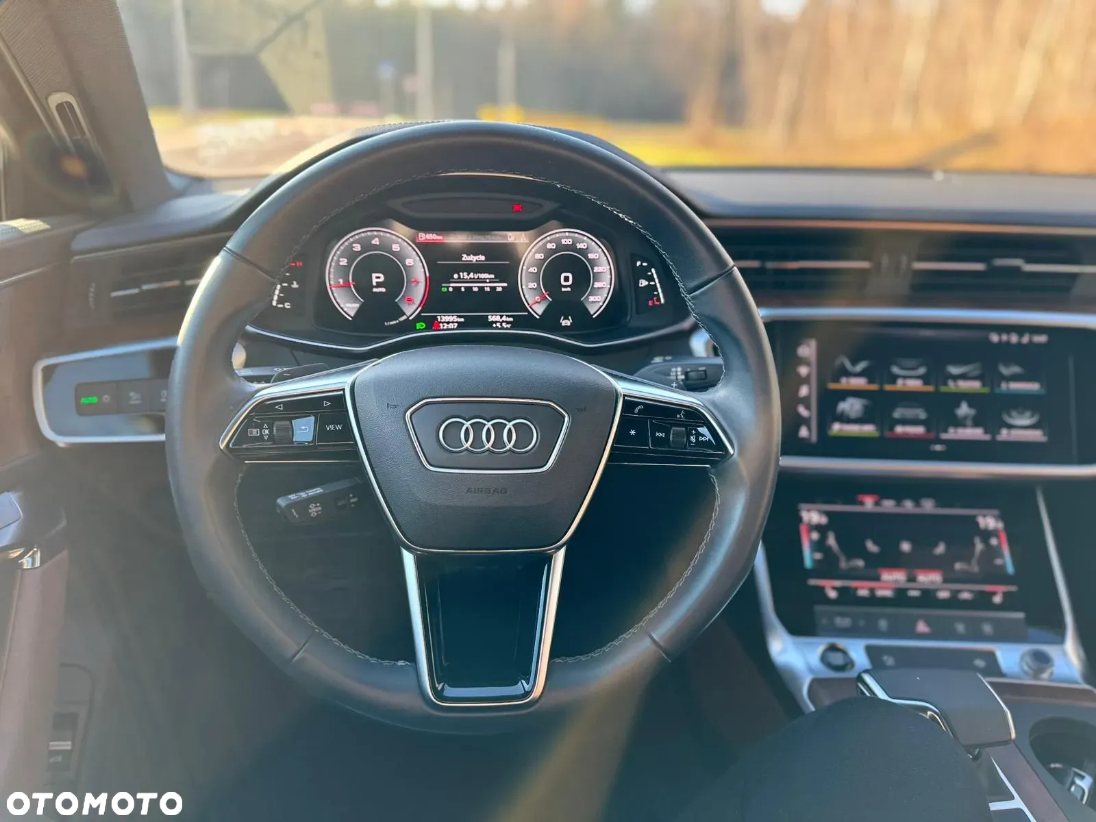 Audi A6 45 TFSI quattro S tronic advanced - 20