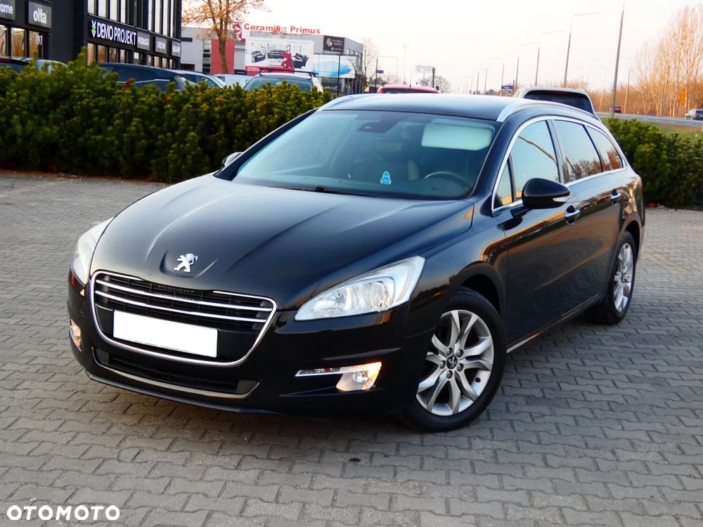 Peugeot 508 2.0 HDi Business Line - 1