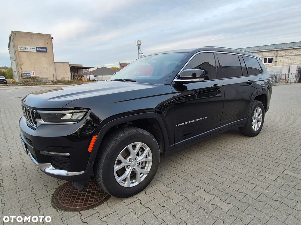 Jeep Grand Cherokee 3.6 V6 Limited - 5