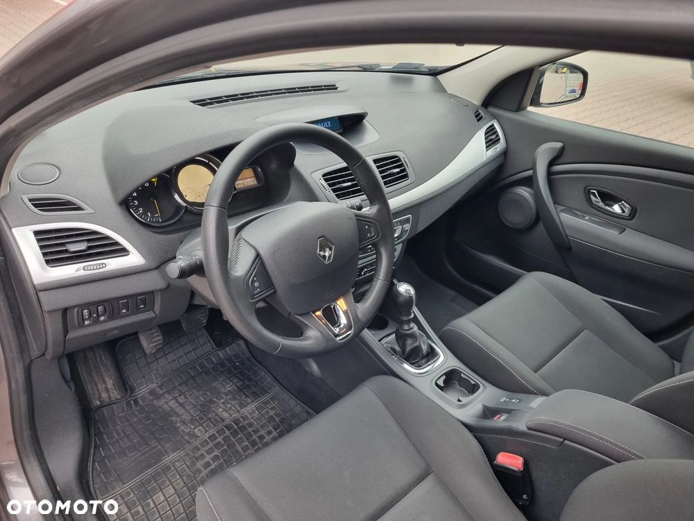 Renault Megane 1.2 16V TCE Energy Dynamique - 12