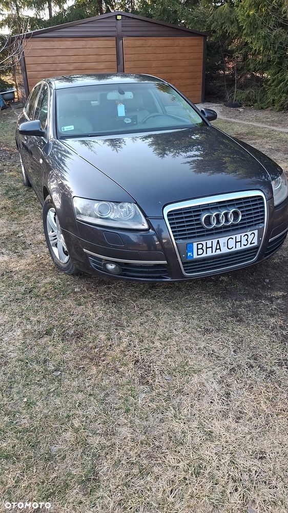 Audi A6 Limousine 2.7 TDI - 19