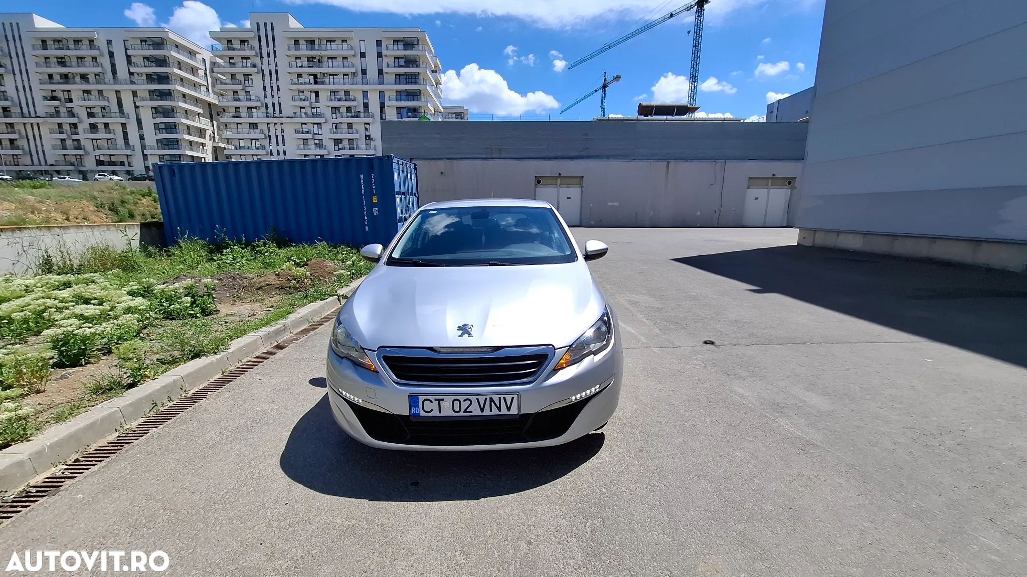 Peugeot 308 1.6 BlueHDi FAP STT Active - 10
